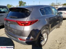 Kia Sportage 2018 2 Kia Sportage 2018 2