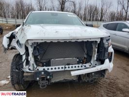Chevrolet Silverado 2023
