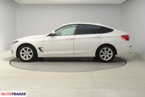 BMW 318 Gran Turismo 2018 2.0 147 KM