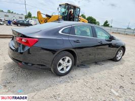 Chevrolet Malibu 2024 1