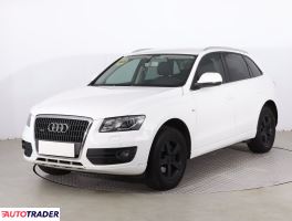 Audi Q5 2009 2.0 167 KM Audi Q5 2009 2.0 167 KM