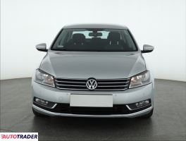 Volkswagen Passat 2010 1.8 158 KM Volkswagen Passat 2010 1.8 158 KM