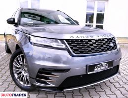 Land Rover Pozostałe 2018 2.0 241 KM