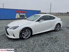 Lexus RC - zobacz ofertę