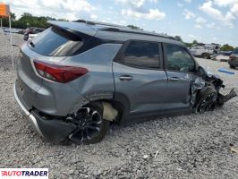 Chevrolet Blazer 2022 1