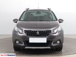 Peugeot 2008 2017 1.2 108 KM Peugeot 2008 2017 1.2 108 KM