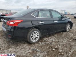Nissan Sentra 2019 1