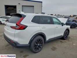 Honda CR-V 2025 1