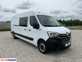 Renault Master 2021 2.3 Renault Master 2021 2.3