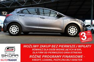 Hyundai i30 2013 1.6 135 KM