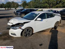 Nissan Sentra - zobacz ofertę