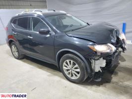 Nissan Rogue 2019 2 Nissan Rogue 2019 2