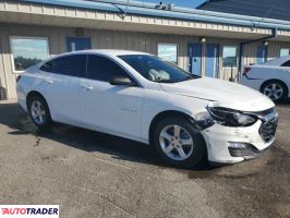 Chevrolet Malibu 2022 1