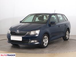 Skoda Fabia 2015 1.2 88 KM