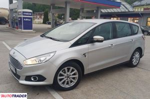 Ford S-Max - zobacz ofertę
