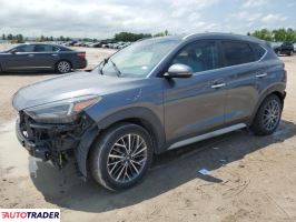 Hyundai Tucson 2019 2 Hyundai Tucson 2019 2