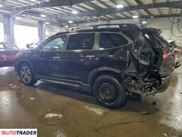 Subaru Pozostałe 2020 2