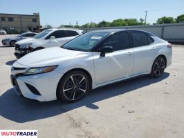 Toyota Camry 2019 2 Toyota Camry 2019 2