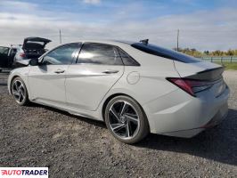 Hyundai Elantra 2021 1