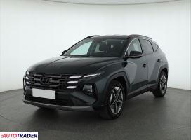 Hyundai Tucson 2024 1.6 158 KM Hyundai Tucson 2024 1.6 158 KM