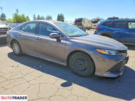 Toyota Camry 2020 2