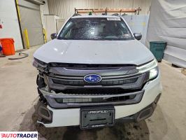Subaru Forester 2025 2