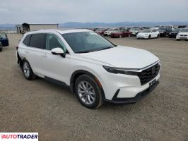 Honda CR-V 2024 1