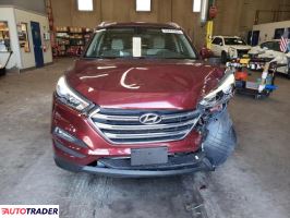 Hyundai Tucson 2018 2