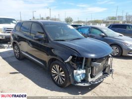 Mitsubishi Outlander 2019 2 Mitsubishi Outlander 2019 2