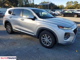 Hyundai Santa Fe 2019 2