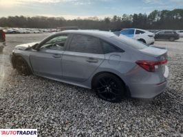 Honda Civic 2025 2