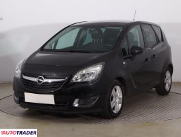 Opel Meriva 2016 1.4 118 KM