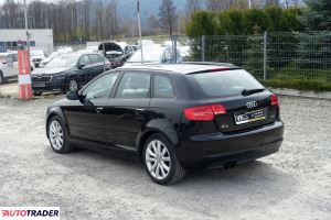 Audi A3 2011 1.4 125 KM