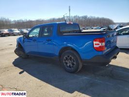 Ford Maverick 2022 2