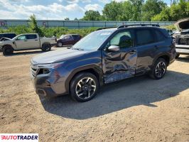 Subaru Forester 2025 2