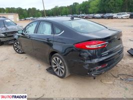 Ford Fusion 2020 2