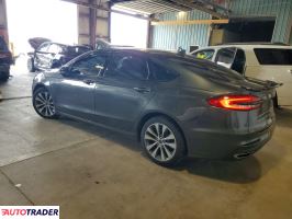 Ford Fusion 2020