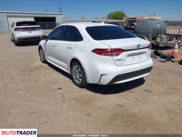Toyota Corolla 2021 1