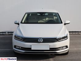 Volkswagen Passat 2016 1.8 177 KM