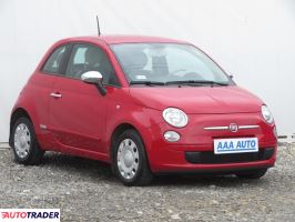 Fiat 500 2015 1.2 68 KM Fiat 500 2015 1.2 68 KM