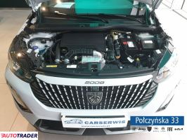 Peugeot 2008 2025 1.2 145 KM Peugeot 2008 2025 1.2 145 KM