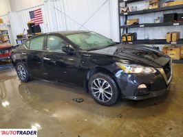 Nissan Altima 2020 2