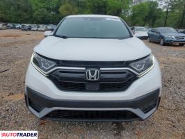Honda CR-V 2021 1 Honda CR-V 2021 1