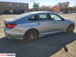 Honda Accord 2019 1