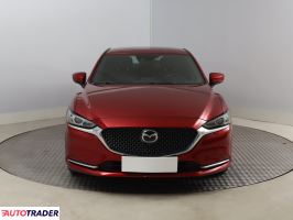 Mazda 6 2019 2.0 162 KM