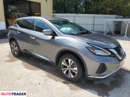 Nissan Murano 2023 3