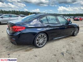 BMW 550 2020 4