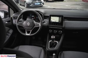 Renault Clio 2024 1.0 89 KM Renault Clio 2024 1.0 89 KM