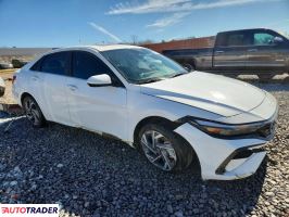 Hyundai Elantra 2024 2
