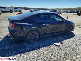 Subaru WRX 2022 2